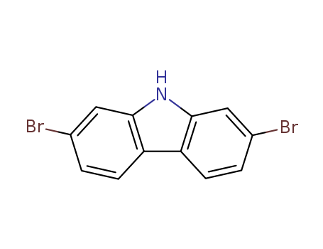 2,7-Dibromo-9H-carbazole(136630-39-2)