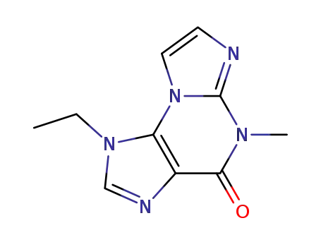 N2,3-Etheno-9-ethyl-1-methylguanine