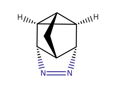 3,4-diazaquadricyclo[6.1.0.02,605,9]non-3-ene