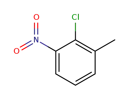 2-Chloro-3-nitrotoluene cas  3970-40-9