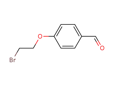Benzaldehyde,4-(2-bromoethoxy)- cas  52191-15-8