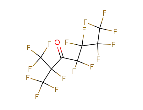 1,1,1,2,4,4,5,5,6,6,7,7,7-tridecafluoro-2-trifluoromethyl-heptan-3-one