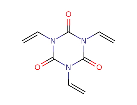 1,3,5-triethenyl-1,3,5-triazine-2,4,6(1H,3H,5H)-trione