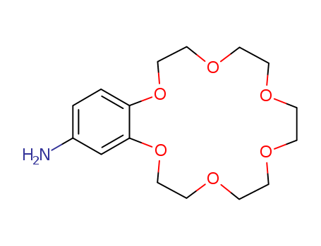 4-aminobenzo-18-Crown-6