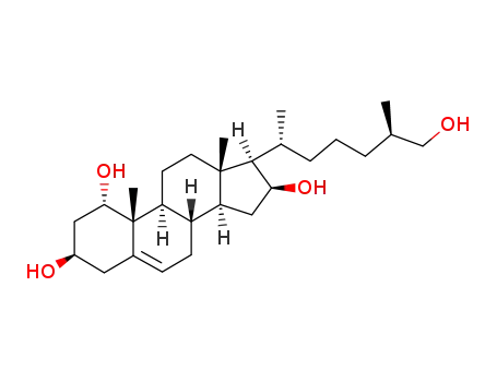 cholest-5-ene-1α,3β,16β,26-tetrol