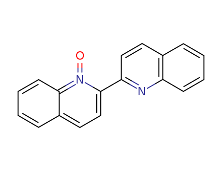 2,2'-Biquinoline, 1-oxide