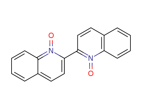 2,2'-Biquinoline, 1,1'-dioxide
