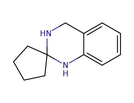 3',4'-dihydro-1'H-spiro[cyclopentane-1,2'-quinazoline]