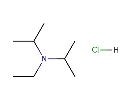N,N-diisopropylethylamine hydrochloride