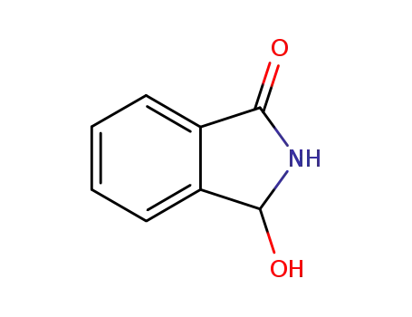 1H-Isoindol-1-one, 2,3-dihydro-3-hydroxy-