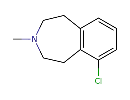 Molecular Structure of 73943-10-9 (benalfocin)