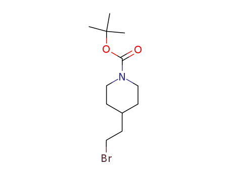 Best price/ N-Boc-4-(2-BroMo-ethyl)-piperidine  CAS NO.169457-73-2