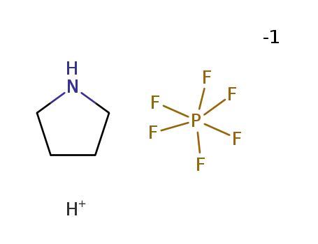 pyrrolidinium hexafluorophosphate