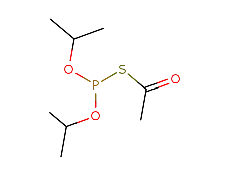 S-acetyl O,O-diisopropyl phosphorothioite