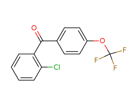 Methanone,(2-chlorophenyl)[4-(trifluoromethoxy)phenyl]-