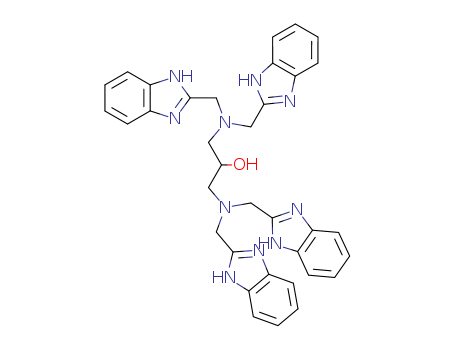 1,3-Bis(bis((1H-benzo[d]iMidazol-2-yl)Methyl)aMino)propan-2-ol