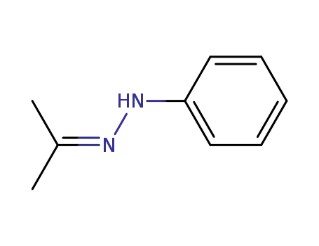 acetone phenylhydrazone