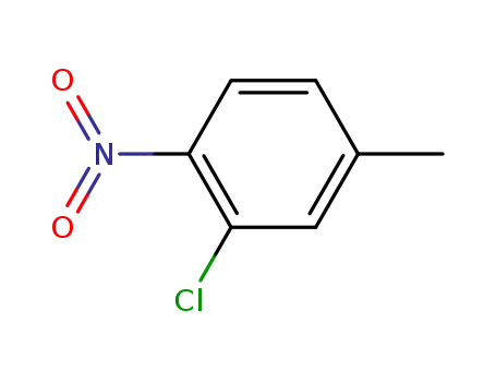 3-Chloro-4-nitrotoluene 2-Chloro-4-methyl-1-nitrobenzene 1-Chloro-5-methyl-2-nitrobenzene 38939-88-7 98% min