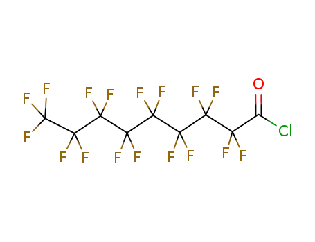 heptadecafluorononanic acid chloride