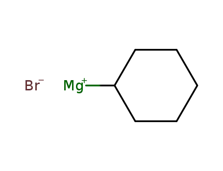 cyclohexyl magnesium (1+); bromide