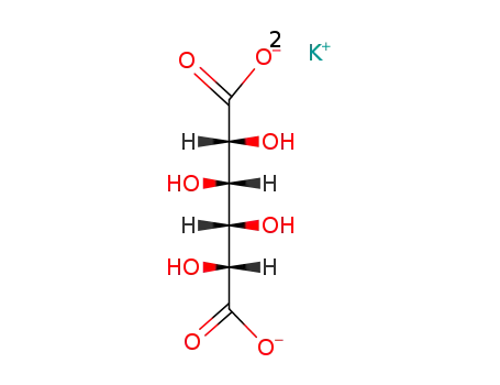 L-idaric acid ; dipotassium L idarate