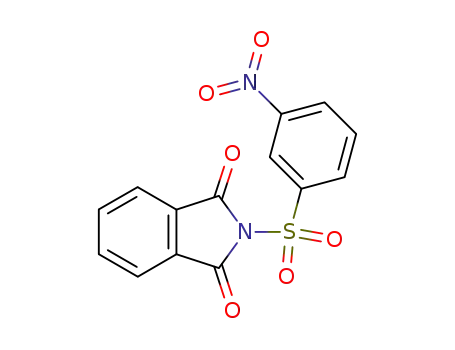 N-(3-nitrobenzenesulphonyl)-phthalimide