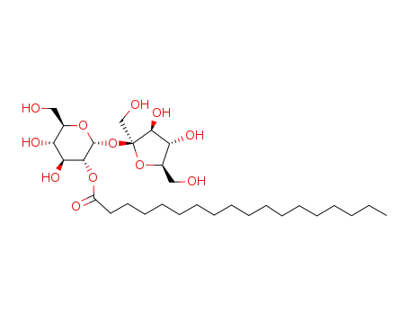 stearic acid sucrose ester