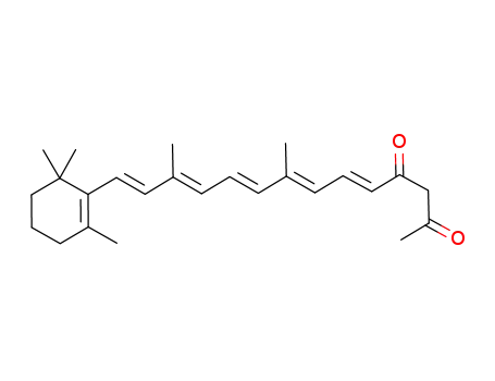 retinylidene-acetylacetone