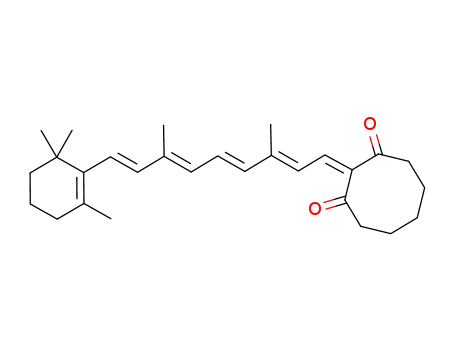 retinylidene-1,3-cyclooctanedione