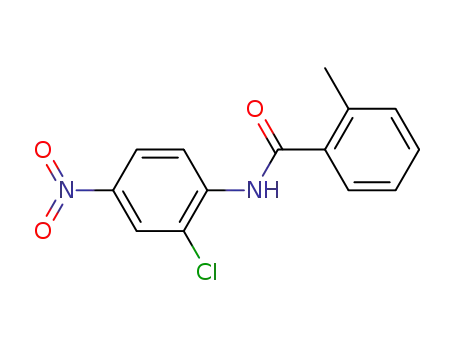 2'-chloro-2-methyl-4'-nitrobenzanilide