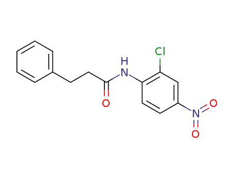 2'-chloro-4'-nitro-3-phenylpropananilide