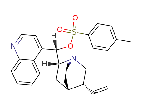 O-tosylcinchonine