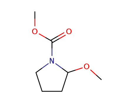 2-METHOXY PYRROLIDINE METHYLCARBAMATE