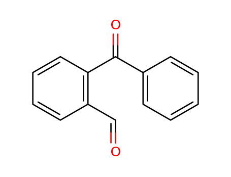 Molecular Structure of 16780-82-8 (2-benzoylbenzaldehyde)