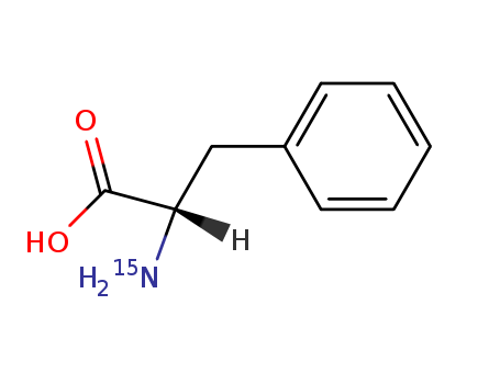 L-PHENYLALANINE-13C9, 15N