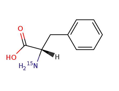 <15N>-L-phenylalanine