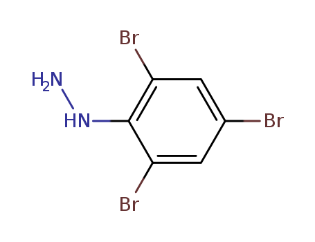 (2,4,6-tribromophenyl)hydrazine