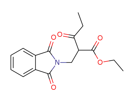 ethyl α-(phenylimidomethyl)propionylacetate