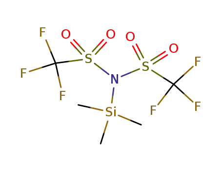 N-(Trimethylsilyl)bistrifluoromethanesulfonimide