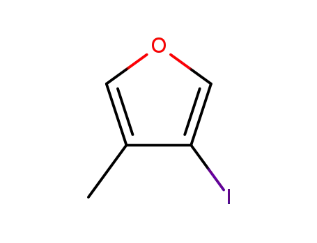 3-iodo-4-methylfuran