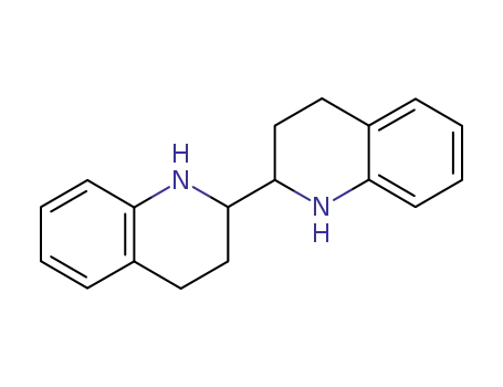 Molecular Structure of 63469-73-8 (2,2'-Biquinoline, 1,1',2,2',3,3',4,4'-octahydro-)