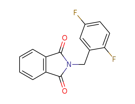 2-(2,5-difluorobenzyl)isoindoline-1,3-dione