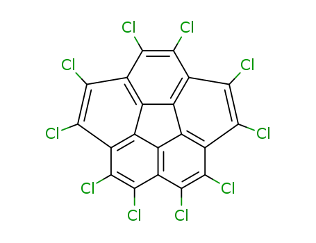 decachlorocorannulene