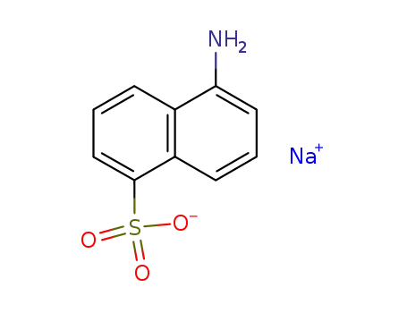 sodium 5-aminonaphthalene-1-sulfonate