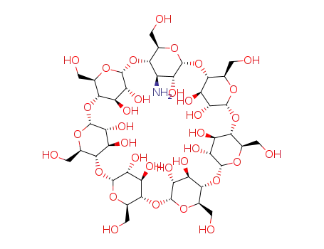3A-amino-3A-deoxy-β-cyclodextrin