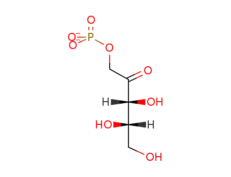 L-threo-Pentulose-1-phosphat