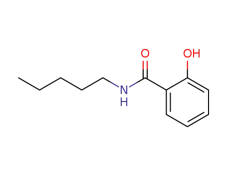 2-hydroxy-N-pentylbenzamide