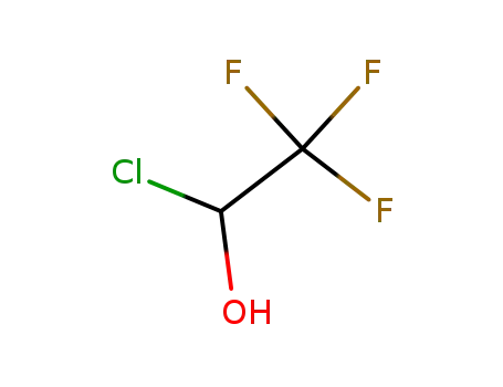 1-Chloro-2,2,2-trifluoro-ethanol