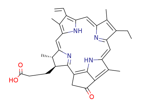 Pyropheophorbide-alpha