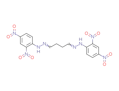 succindialdehyde bis-2,4-dinitrophenylhydrazone